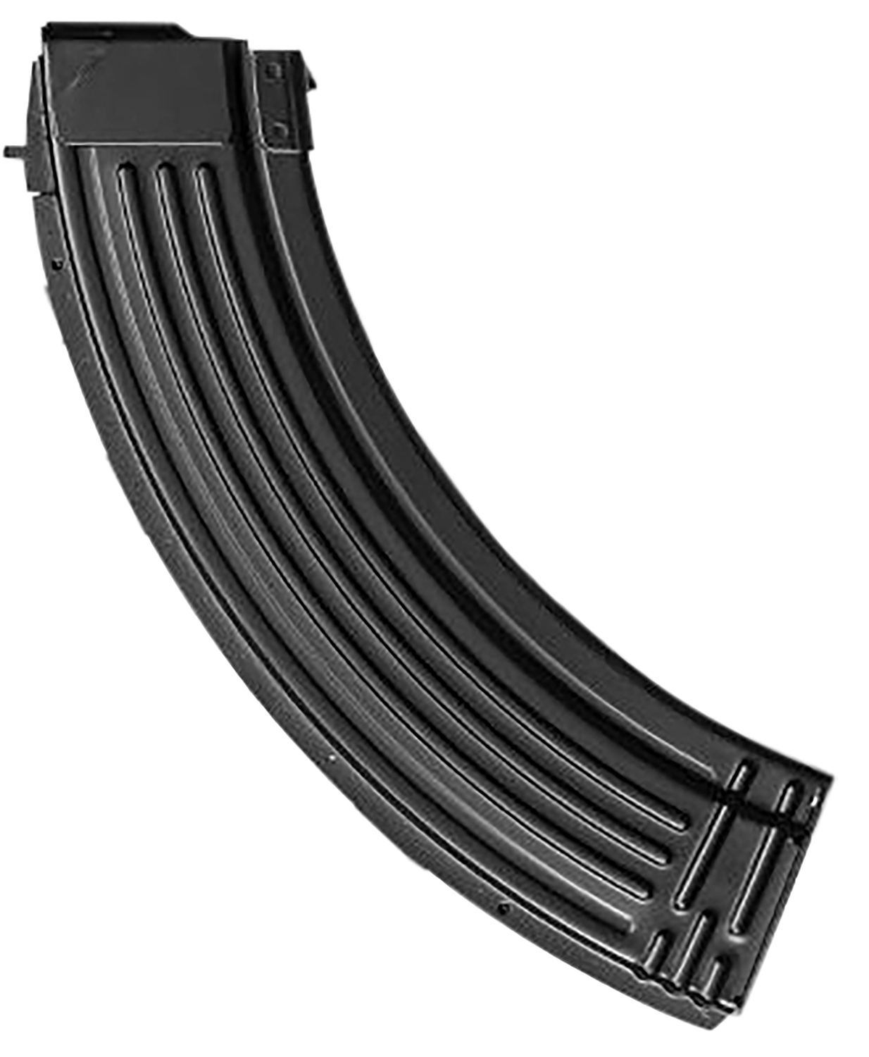 Kci Usa Inc KCI-MZ006 AK-47 40rd 7.62x39mm Compatible w/ AK-47/AKM Black Steel