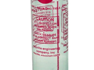 MEC Outdoors 8042 Magnum Shot/Powder Bottle