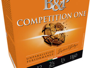 B&p Ammunition 12B78CP7 Competition One  12Gauge 2.75" 7/8oz 7.5Shot 25 Per Box/10 Case