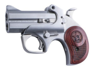 Texas Defender Derr 357/38 3" S Fs