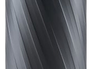 Anechoic X30B Anechox 30  22-30Cal 1.62" Black Titanium/Stainless Steel 5/8"x24