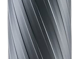 Anechoic X45LB Anechox 45L  45/454Casull/458Mag 1.62" Black Titanium/Stainless Steel 5/8"x24