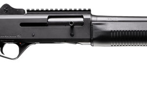 Four Peaks Imports 12058 AKSA Arms S4 12 Gauge 3" 5+1 18.50" Chrome Plated 7075-T6 Aluminum Receiver