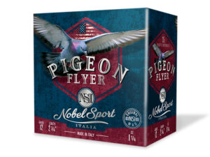 Nobel/Eurosports LLC ANSPG126075   12Gauge 2" 1 1/4oz 7.5Shot 25 Per Box/10 Case