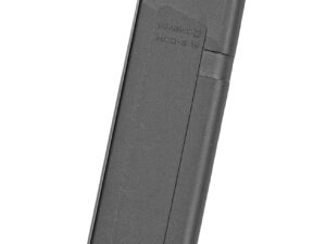 Amend2 G19MOD3BLK15 MOD-3  15+1 9mm Fits Glock 19 Black