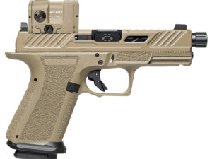 SHADOW SS-1022-AM MR920 9MM ELT OR TH     ACRO FDE