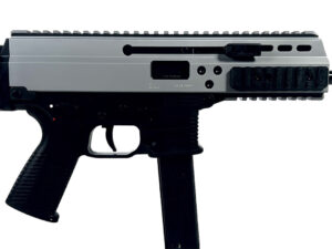 B&T Firearms BT36039SG APC  9mm Luger 7" Sniper Gray Anodized