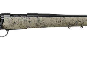 Kimber Mfg, Inc 3000921 Mountain Acsent Peak 30-06 Springfield 4+1 24" Match Grade Threaded Barrel, Aluminum Receiver, Fixed Aluminum/Carbon Fiber Stock