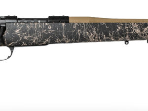 Kimber Mfg, Inc 3000922 Mountain Acsent Mojave 30-06 Springfield 4+1 24" Match Grade Threaded Barrel, Aluminum Receiver, Fixed Aluminum/Carbon Fiber Stock