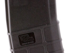 ProMag COLA9B Standard  20rd 223 Rem/5.56x45mm Fits AR-15/M16 Black DuPont Zytel Polymer