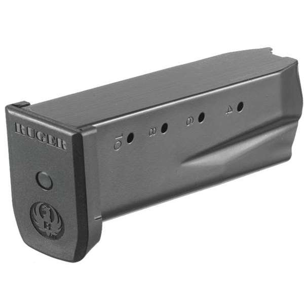 RUGER SR45 45ACP BLUED 10RD MAGAZINE - Image 2