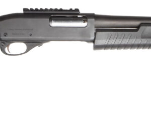 ATI ATIGMB3R MB3 R 12 Gauge Pump 3" 4+1 18.50" Black Smooth Bore Barrel, Black Stainless Steel Receiver, Black Synthetic Stock, Right Hand
