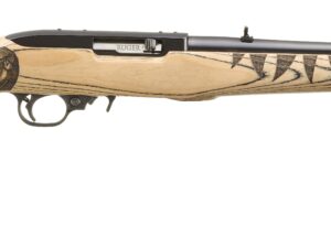 RUGER 10/22 GATOR 22LR BL/WD 18.5