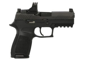 SIG SAUER P320 CMPCT 9MM NIT 15+1 ROM-RS