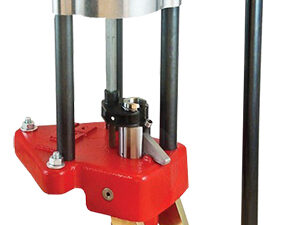 Lee Precision 90064 4 Hole Classic Turret Press Cast Iron