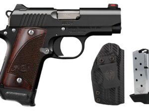 KIMBER MICRO 9MM BLK/RW RTC BUNDLE