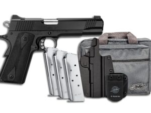 KIMBER CUSTOM LW CLUB BUNDLE 45ACP