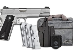 KIMBER STAINLESS LW 45ACP 5" 8+1