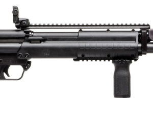 Kel-Tec KSG25BLK KSG 25 Black 12 Gauge 30.50" 3" 24+1 Black Rec/Barrel Black Polymer Fixed Stock & Grip