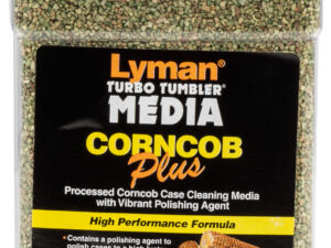 Lyman 7631307 Turbo Case Cleaning Media  2 lbs