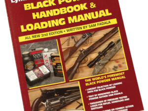 Lyman 9827100 Reloading Handbook  Black Powder Handbook 2nd Edition