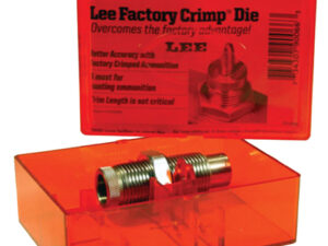 Lee Precision 90838 Factory Crimp Die 7-30 Waters
