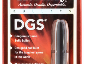 Hornady 4507 DGS  45 Cal .458 500 gr Full Metal Jacket Round Nose 50 Per Box/ 15 Case