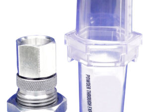 Lee Precision 90620 Powder Through Expanding Die 40 S&W / 10mm