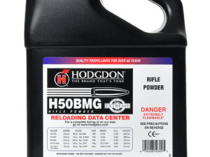 Hodgdon 50BMG8 Extreme H50BMG 50 Browning Machine Gun (BMG) 8 lbs 1 Canister