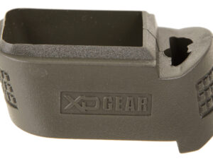 Springfield Armory XD5004 Mag Sleeve  made of Polymer with OD Green Finish & 1 Piece Design for 9mm Luger, 40 S&W Springfield XD