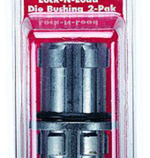 Hornady 044094 Lock-N-Load Die Bushing Gray Metal 2 Per Pkg