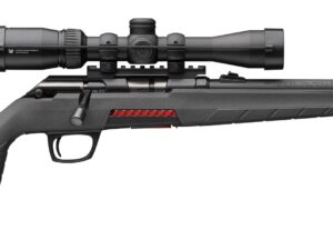 WINCHESTER XPERT 17WSM 18" BL/SY COMBO