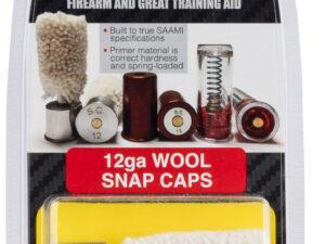 Carlson's Choke Tubes 00105 Snap Cap  12Gauge 2Pack