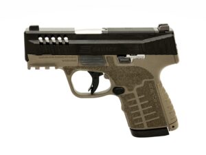 SAVAGE ARMS STANCE XR MC9 9MM FDE 13+1