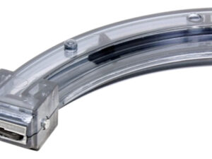 ProMag RUG15 Ruger 10/22  10rd 22 LR Fits Ruger 10/22/Charger Smoke Polycarbonate