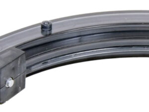 ProMag RUGA6 Ruger 10/22  25rd 22 LR Fits Ruger 10/22/Charger Smoke Polycarbonate