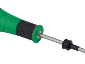 RCBS 88146 Flash Hole Deburr Tool w/Case Pilot Stop 6mm