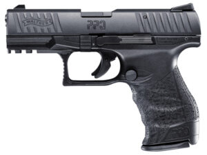 PPQ 22lr 4" Blk 10rd
