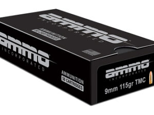 AMMO INC 9MM 115GR TMC 50/1000