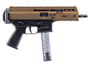 B&T APC9 PRO 9MM 6.8" GLOCK COYOTE