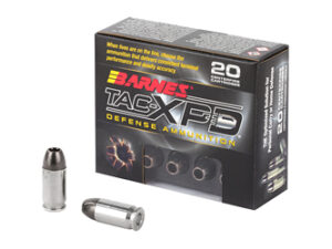 BARNES TAC-XPD 380ACP 80GR HP 20/200
