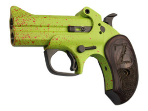BOND ZSLYR W/TG 45/410 3.5" GRN/BLK