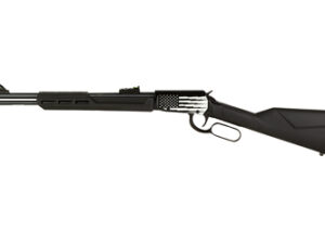 ROSSI RIOBRAVO 22LR 18" US FLAG 15RD