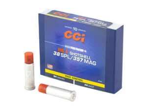CCI 38/357 #4 SHOTSHELL10/200
