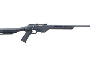 CITADEL TRAKR 22WMR 21" BLT 5RD BLK