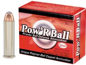 CORBON POW'RBALL 357MAG 100GR 20/500
