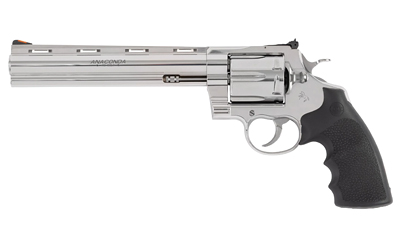 COLT ANACONDA 45LC 8" 6RD STS