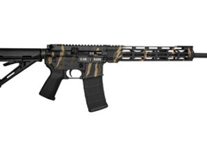 DBF DB15 556 16" MLOK 30RD TGR STRP