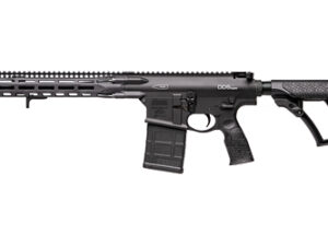 DD DD5 SBR 762NATO 12.5" 20RD BLK