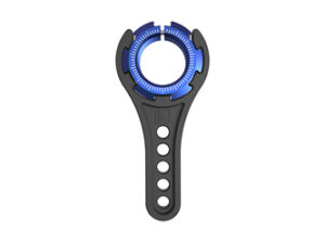 FRANKFORD DIE LOCK RING/WRENCH 3PK
